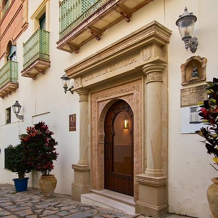Apartamentos Turisticos Casa De La Borrega إِستيبونا المظهر الخارجي الصورة