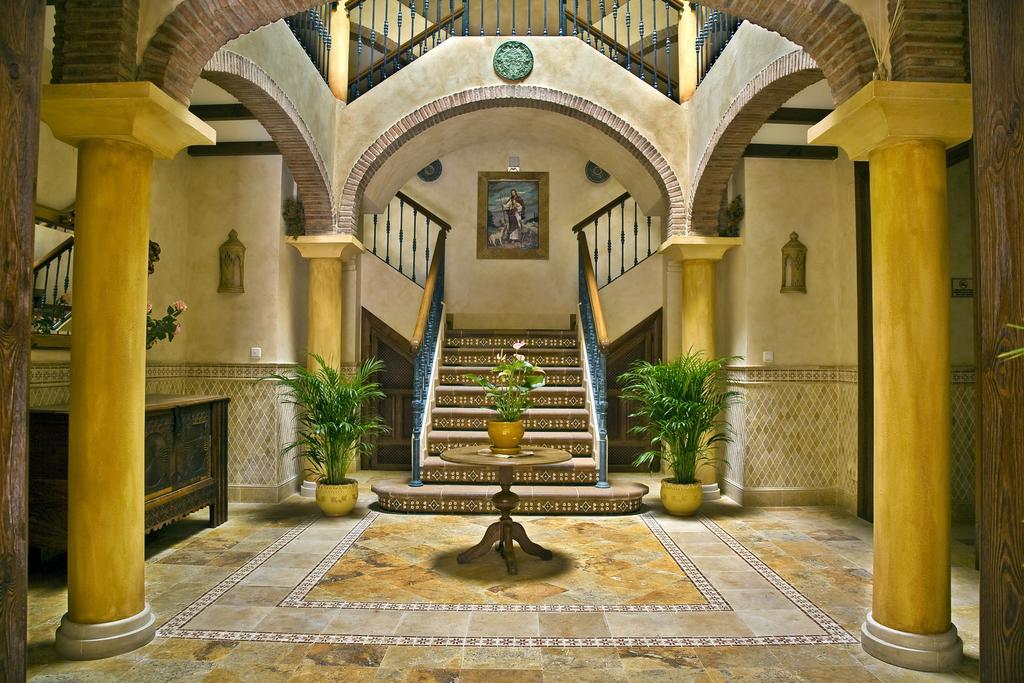 إِستيبونا Apartamentos Turisticos Casa De La Borrega المظهر الخارجي الصورة